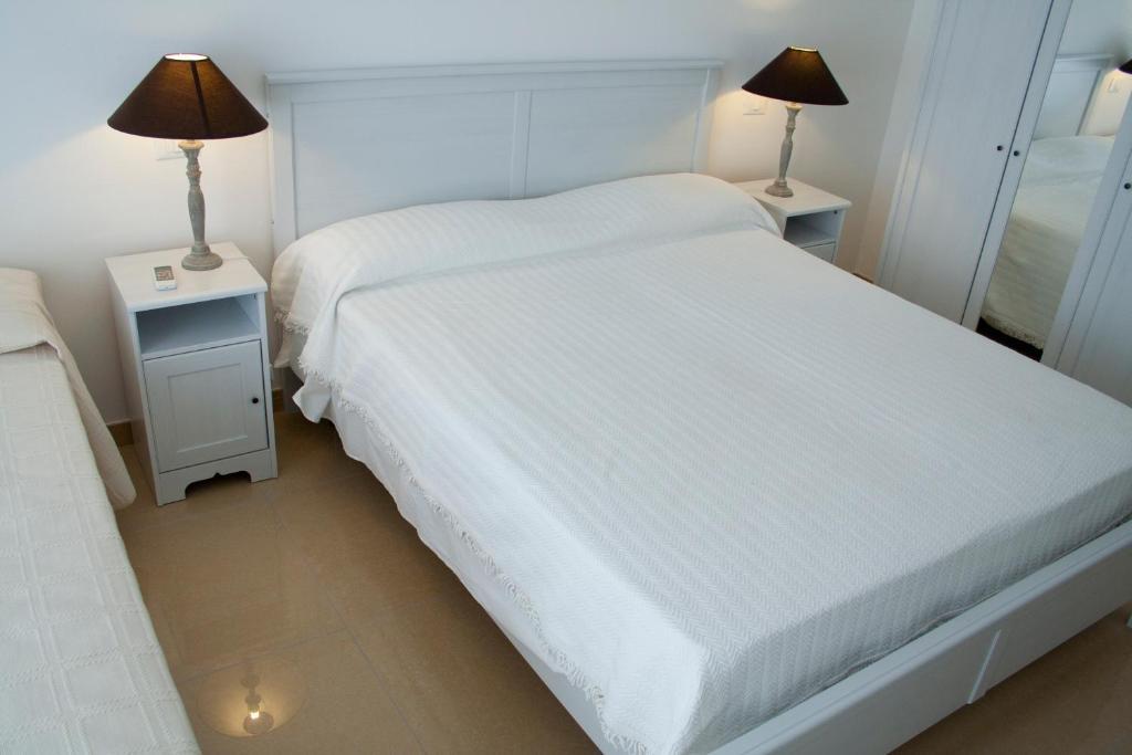 B&B Artemide Lecce Rum bild